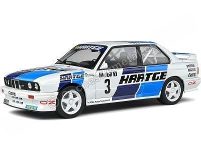 Cochesdemetal.es 1990 BMW M3 (E30) Grupo A Nº3 Carlsson/Carlsson ADAC Rally Alemania 1:18 Solido S1801514