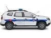 Dacia Duster Mk II Police municipale / police municipale 1:18 Solid S1