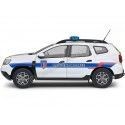 Dacia Duster Mk II Police municipale / police municipale 1:18 Solid S1