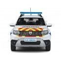 Dacia Duster Mk II Police municipale / police municipale 1:18 Solid S1