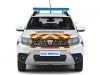 Dacia Duster Mk II Police municipale / police municipale 1:18 Solid S1