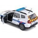 Dacia Duster Mk II Police municipale / police municipale 1:18 Solid S1