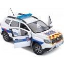 Dacia Duster Mk II Police municipale / police municipale 1:18 Solid S1