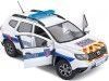 Dacia Duster Mk II Police municipale / police municipale 1:18 Solid S1