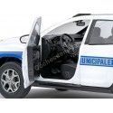 Dacia Duster Mk II Police municipale / police municipale 1:18 Solid S1