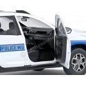 Dacia Duster Mk II Police municipale / police municipale 1:18 Solid S1