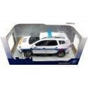 Dacia Duster Mk II Police municipale / police municipale 1:18 Solid S1