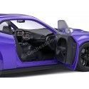 Cochesdemetal.es 2020 Dodge Challenger R/T Scat Pack Widebody Violeta 1:18 Solido S1805705