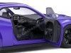 Cochesdemetal.es 2020 Dodge Challenger R/T Scat Pack Widebody Violeta 1:18 Solido S1805705