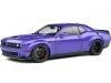 Cochesdemetal.es 2020 Dodge Challenger R/T Scat Pack Widebody Violeta 1:18 Solido S1805705