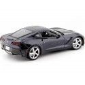 Cochesdemetal.es 2014 Chevrolet Corvette C7 Stingray Azul Oscuro 1:18 Maisto 31182