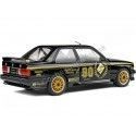 CARSDEMETAL.ES 1932-2022 BMW M3 (E30) 90 Black Solid / Gold Anniversary 1:18 Solino S1801517