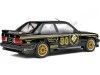 CARSDEMETAL.ES 1932-2022 BMW M3 (E30) 90 Black Solid / Gold Anniversary 1:18 Solino S1801517