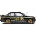 CARSDEMETAL.ES 1932-2022 BMW M3 (E30) 90 Black Solid / Gold Anniversary 1:18 Solino S1801517