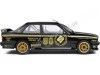 CARSDEMETAL.ES 1932-2022 BMW M3 (E30) 90 Black Solid / Gold Anniversary 1:18 Solino S1801517