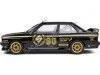 CARSDEMETAL.ES 1932-2022 BMW M3 (E30) 90 Black Solid / Gold Anniversary 1:18 Solino S1801517
