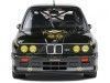 CARSDEMETAL.ES 1932-2022 BMW M3 (E30) 90 Black Solid / Gold Anniversary 1:18 Solino S1801517