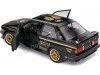 CARSDEMETAL.ES 1932-2022 BMW M3 (E30) 90 Black Solid / Gold Anniversary 1:18 Solino S1801517