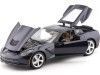 Cochesdemetal.es 2014 Chevrolet Corvette C7 Stingray Azul Oscuro 1:18 Maisto 31182