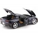 Cochesdemetal.es 2014 Chevrolet Corvette C7 Stingray Azul Oscuro 1:18 Maisto 31182