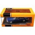 Cochesdememetal.es 1982 Ford Granada Mk II 2,8 GL bleu / noir 1:43 Modèles Ixo CLC451N