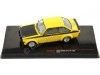 Cochesdemetal.es 1976 Ford Escort Mk II RS 1800 Amarillo / Negro 1:43 Modèles Ixo CLC450N