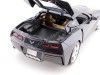 Cochesdemetal.es 2014 Chevrolet Corvette C7 Stingray Azul Oscuro 1:18 Maisto 31182