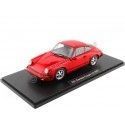 Cochesdemetal.es 1977 Porsche 911 Carrera 3.0 Coupe Rojo 1:18 KK-Scale KKDC180631