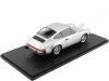 Cochesdemetal.es 1977 Porsche 911 Carrera 3.0 Coupe Gris Plata 1:18 KK-Scale KKDC180632