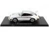 Cochesdemetal.es 1977 Porsche 911 Carrera 3.0 Coupe Gris Plata 1:18 KK-Scale KKDC180632