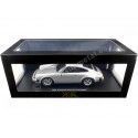 Cochesdemetal.es 1977 Porsche 911 Carrera 3.0 Coupe Gris Plata 1:18 KK-Scale KKDC180632