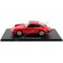 Cochesdemetal.es 1977 Porsche 911 Carrera 3.0 Coupe Rojo 1:18 KK-Scale KKDC180631