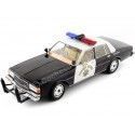 Cochesdemetal.es 1989 Chevrolet Caprice "Police California Highway Patrol" 1:18 Greenlight 19108