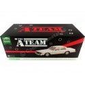 Cochesdemetal.es 1980 Chevrolet Caprice Classic "The A-Team. El Equipo-A" 1:18 Greenlight 19109