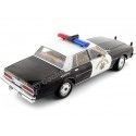 Cochesdemetal.es 1989 Chevrolet Caprice "Police California Highway Patrol" 1:18 Greenlight 19108