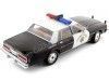 Cochesdemetal.es 1989 Chevrolet Caprice "Police California Highway Patrol" 1:18 Greenlight 19108