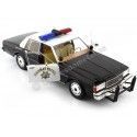 Cochesdemetal.es 1989 Chevrolet Caprice "Police California Highway Patrol" 1:18 Greenlight 19108