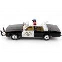 Cochesdemetal.es 1989 Chevrolet Caprice "Police California Highway Patrol" 1:18 Greenlight 19108