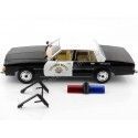 Cochesdemetal.es 1989 Chevrolet Caprice "Police California Highway Patrol" 1:18 Greenlight 19108