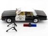 Cochesdemetal.es 1989 Chevrolet Caprice "Police California Highway Patrol" 1:18 Greenlight 19108