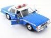 Cochesdemetal.es 1990 Chevrolet Caprice "Dept de police de New York NYPD" 1:18 Greenlight 19106