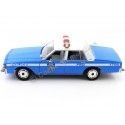 Cochesdemetal.es 1990 Chevrolet Caprice "Dept de police de New York NYPD" 1:18 Greenlight 19106