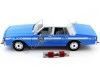 Cochesdemetal.es 1990 Chevrolet Caprice "Dept de police de New York NYPD" 1:18 Greenlight 19106