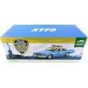 Cochesdemetal.es 1990 Chevrolet Caprice "Dept de police de New York NYPD" 1:18 Greenlight 19106