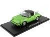 Cochesdemetal.es 1977 Porsche 911 Carrera 3.0 Targa Verde Metalizado 1:18 KK-Scale KKDC180682