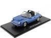 Cochesdemetal.es 1977 Porsche 911 Carrera 3.0 Targa Azul Metalizado 1:18 KK-Scale 180681