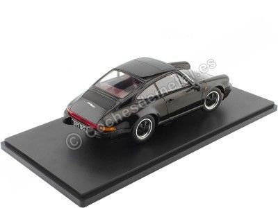 1983 Porsche 911 SC Coupe Negro 1:18 KK-Scale 180662 Cochesdemetal.es 2