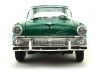 Cochesdemetal.es 1955 Ford Fairlane Crow Victoria Verde / Azul 1:18 Lucky Diecast 92138