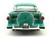 Cochesdemetal.es 1955 Ford Fairlane Crown Victoria Verde/Azul 1:18 Lucky Diecast 92138