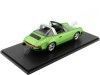 Cochesdemetal.es 1977 Porsche 911 Carrera 3.0 Metallic Green Targa 1:18 KK-échelle KKDC180682